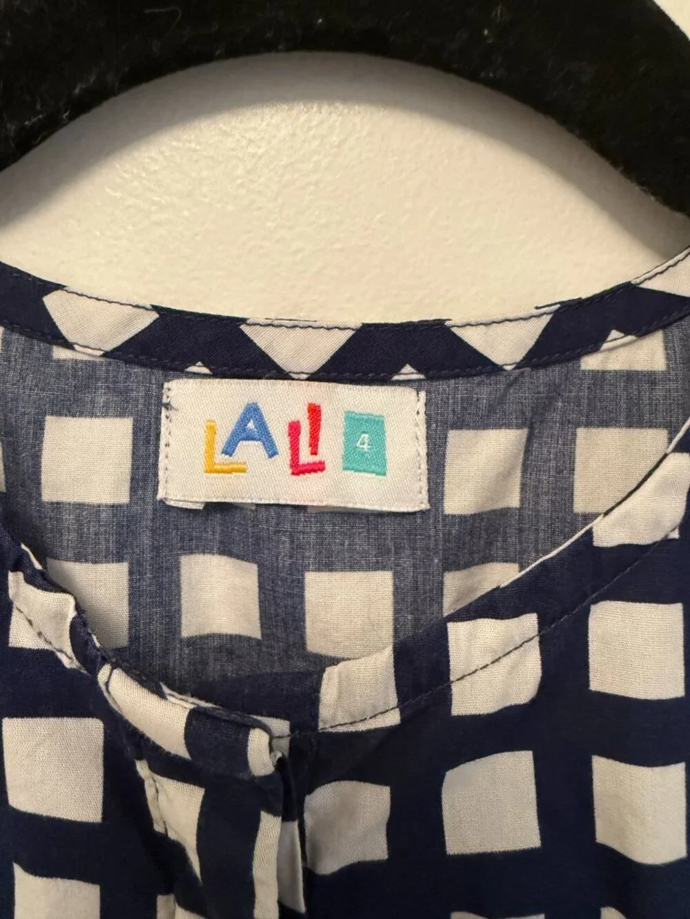 Lali girls dress
